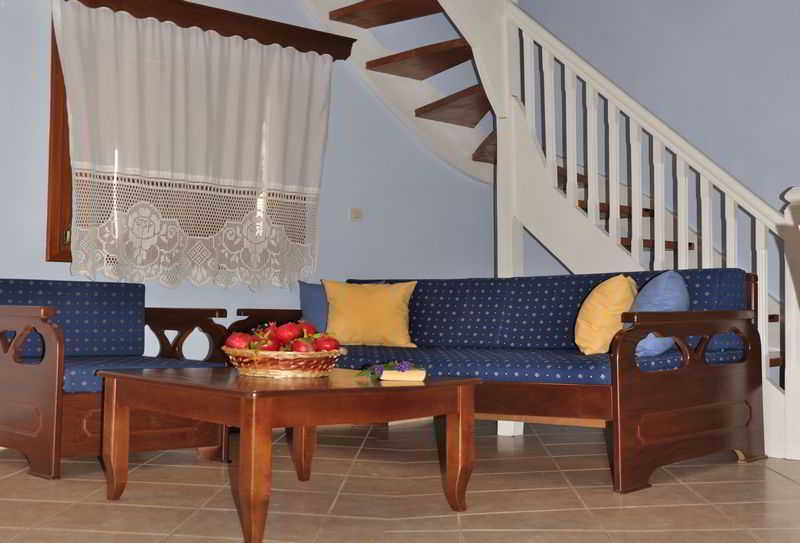 Kamelia Villas Votsi  المظهر الخارجي الصورة